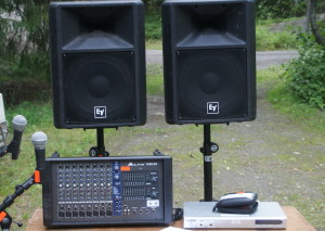 Hyra Karaoke