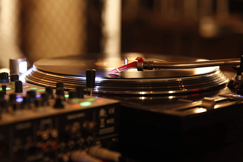 Hyr Technics SL-1210mk2