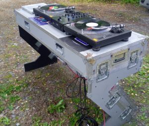 DJ-möbel